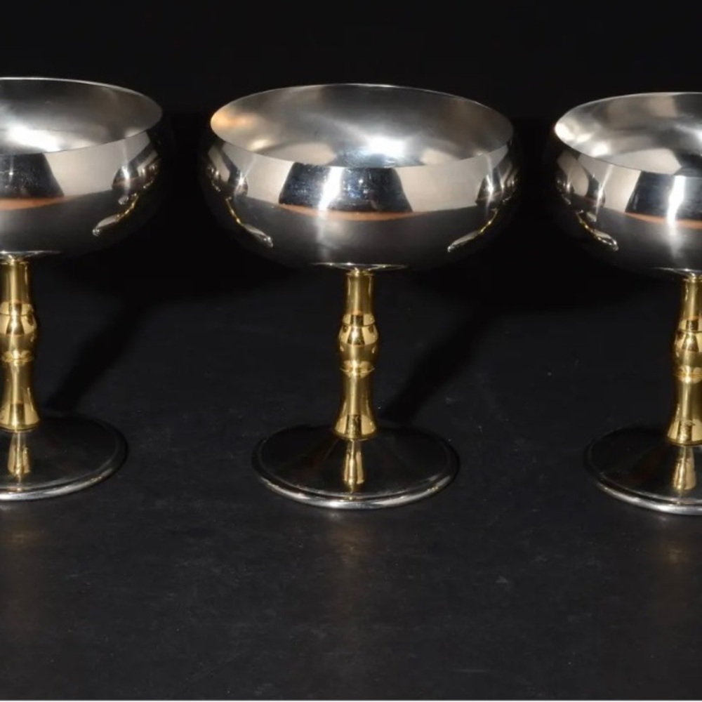 Italian 6 Silver Goldcrest Exclusive made in italy